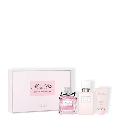 miss dior blooming bouquet perfume gift set|Miss Dior Blooming bouquet boots.